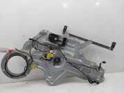 Fensterheber Rechts Vorne 824802F020 Kia Cerato Limousine 2.0 CRDi 16V (D4EA)