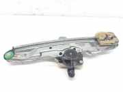 Fensterheber Rechts Hinten BM51A27000BE Ford Focus 3 Limousine 1.6 TDCi (T1DA)