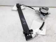 Fensterheber Links Hinten 7331134001 SsangYong Korando Geländewagen 2.0 e-XDi 16V 4x2 (D20DTF)