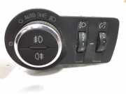 Lichtschalter 13268702 Opel INSIGNIA BERLINA Edition 131 CV / 96 KW