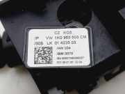 Zündschloss 1K0905851 Volkswagen Golf V (1K1) Schrägheck 1.9 TDI (BXE) BXE