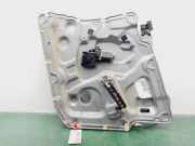 Fensterheber Rechts Vorne 80770AV600 Nissan Primera (P12) Limousine 2.2 dCi 16V (YD22DDTi)