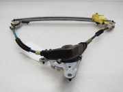 Fensterheber Rechts Hinten 9631473080 Citroën Xsara Picasso (CH) Großraumlimousine 2.0 HDi 90 (DW10TD(RHY))