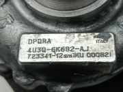 Turbolader 4U3Q6K682AJ Peugeot 407 (6C/J) Coupé 2.7 HDi V6 24V (DT17TED4(UHZ))