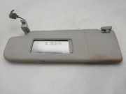 Sonnenblende Links 5P0857551F Seat Leon (1P1) Schrägheck 5-drs 1.9 TDI 105 (BXE)