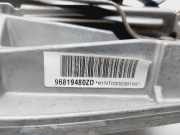 Lenksäule 96819480ZD Citroën C5 III Berline (RD) Schrägheck 1.6 HDiF 16V (DV6TED4(9HZ))