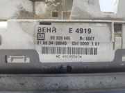 Bedienung Klimaanlage 93329465 Opel Meriva Großraumlimousine 1.6 16V (Z16XE)