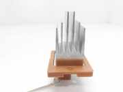 Heizwiderstand 97235D2000 Hyundai i30 (PDEB5/PDEBB/PDEBD/PDEBE) Schrägheck 1.0 T-GDI 12V Hybrid 48V (G3LF)