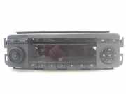 Radio A4548200379 Smart Forfour (454) Schrägheck 5-drs 1.0 12V (134.911)