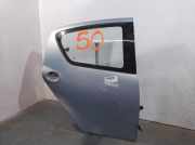 Tür Rechts Hinten 670030H010 Toyota Aygo (B10) Schrägheck 1.0 12V VVT-i (1KR-FE)