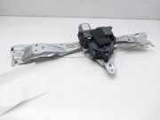 Fensterheber Rechts Hinten 9224E2 Peugeot 308 (4A/C) Schrägheck 1.6 VTI 16V (EP6(5FW))