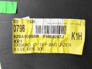Türverkleidung Links Hinten 829A10095R Renault Laguna III (BT) Schrägheck 5-drs 2.0 dCi 16V 150 (M9R-742)