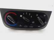 Bedienung Klimaanlage 09196202 Opel Corsa C (F08/68) Schrägheck 1.2 16V Twin Port (Z12XEP)