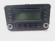 Radio 1K0035195B Volkswagen Jetta III (1K2) Limousine 2.0 TDI 16V 140 (BKD) BKD