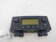 Bedienung Klimacontrolle 9658084577 Citroën C4 Berline (LC) Schrägheck 5-drs 1.6 HDi 16V 110 (DV6TED4(9HZ))