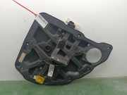 Fensterheber Rechts Hinten 68023518AA Chrysler Sebring II Limousine 2.0 CRD 16V (BYL)