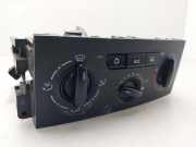 Bedienung Klimacontrolle N102080F Peugeot 207/207+ (WA/WC/WM) Schrägheck 1.6 HDi 16V (DV6ATED4(9HX))