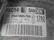 Klima Pumpe 926003123R Renault IV BERLINA 5P Tech Road 110 CV / 81 KW