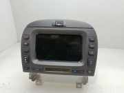 Radio 1X4310E889FB Jaguar 2.0 D Classic 131 CV / 96 KW