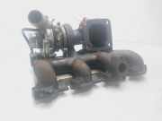 Turbolader 1S7Q6K682AE Ford Mondeo III Limousine 2.0 TDdi 90 16V (D5BA)