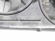 Kühlerventilator 98AB8C607 Ford FOCUS BERLINA (CAK) Ambiente 101 CV / 74 KW