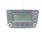 Radio 1K0035186P Volkswagen Jetta III (1K2) Limousine 1.9 TDI (BKC) BKC