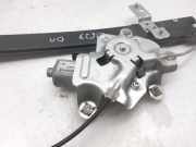 Fensterheber Rechts Vorne 98820X1010 SsangYong Tivoli SUV 1.6 e-XDi 16V 2WD (D16DTF)