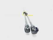 Gasdruckfedern Set Hinten 1U6827550F Skoda Octavia (1U2) Liftback 1.9 TDi 110 (ASV)
