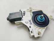 Fensterhebermotor Rechts Hinten 8K0959812A Audi A4 Avant (B8) Kombi 2.0 TDI 16V (CAGA)