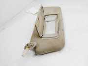 Sonnenblende Links 7610708105 SsangYong Rexton W SUV 2.0 e-200 Xdi 16V 4WD (D20DTR(Euro 5))