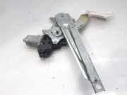 Fensterheber Rechts Hinten 827201U600 Nissan JUKE (F15) Acenta 110 CV / 81 KW