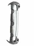 Stoßstange Hinten 8661026900 Hyundai Santa Fe I SUV 2.4 16V 4x2 (G4JS)