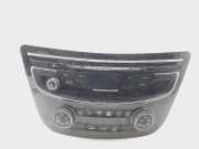 Bedienung Klimacontrolle 98077013XZ Peugeot 508 (8D) Limousine 2.0 BlueHDi 150 16V (DW10FD(AHX))