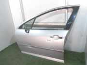 T?r Links Vorne 9002AL Peugeot 407 (6D) Limousine 2.0 HDiF 16V (DW10BTED4(RHR))