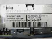 Radio 9659142777 Peugeot 407 (6D) Limousine 1.8 16V (EW7A(6FY))