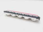 Dritte Bremsleuchte 0333700 Fiat 500 (312) Schrägheck 1.2 69 (169.A.4000)