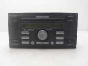 Radio 6S6118C815AG Ford Focus 2 Schrägheck 1.6 TDCi 16V 110 (G8DA)