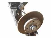 Hinterachse 1607197380 Citroën C3 (SX/SW) Schrägheck 1.5 Blue HDi 100 16V (DV5RCF(YHT))