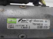 Anlasser 55221292 Opel Meriva (B) Großraumlimousine 1.3 CDTI 16V (A13DTE)