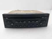 Radio 96488011XT Peugeot 206 (2A/C/H/J/S) Schrägheck 1.4 XR,XS,XT,Gentry (TU3JP(KFW))