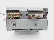 Radio 8612002380 Toyota Corolla (E12) Schrägheck 2.0 D-4D 16V 116 (1CD-FTV)