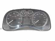 Tachoeinheit Kmh 9660470680 Peugeot 307 (3A/C/D) Schrägheck 1.6 HDi 16V (DV6ATED4(9HX))