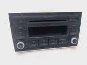 Radio 8E0035186AK Audi A4 (B7) Limousine 2.0 TDI 16V (BRE)