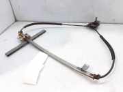 Fensterheber Rechts Vorne 191837402 Volkswagen Polo II Coupé (86) Schrägheck 3-drs 1.3 CL,GT MPI (3F) 3F