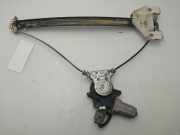 Fensterheber Rechts Hinten 72710SED003 Honda Accord Tourer (CM/CN) Kombi 2.2 CTDi 16V (N22A1)