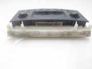 Bedienung Klimacontrolle 21675160 Peugeot 307 CC (3B) Cabrio 2.0 HDIF 16V (DW10BTED4(RHR))