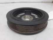 Kurbelwellen-Riemenscheibe 9654961080 Citroën CITROEN HDi 75 600 First Kasten 75 CV / 55 KW