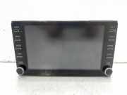 Navigationssystem 8614002720 Toyota Corolla (E21/EA1/EH1) Schrägheck 5-drs 2.0 16V High Power Hybrid (M20AFXS)