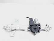 Fensterheber Links Hinten 9830690480 Peugeot 2008 (CU) Großraumlimousine 1.2 Vti 12V PureTech (HMR)