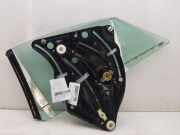 Fensterheber Rechts Hinten RH961882 Mercedes-Benz E (C207) Coupé E-350 CDI, d BlueTEC 3.0 V6 24V (OM642.838)